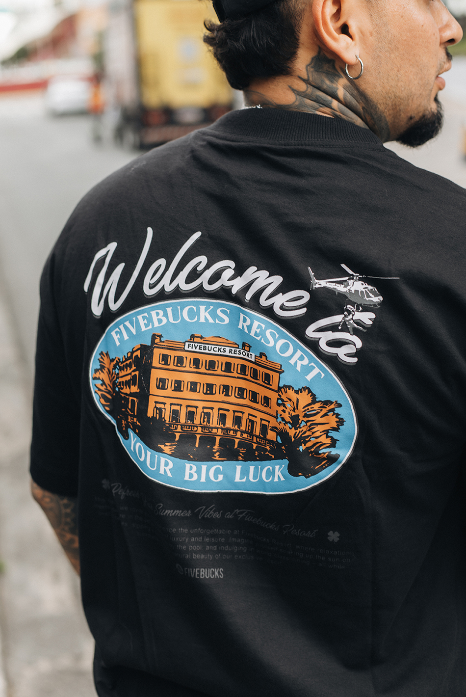 FVB Resort campanha