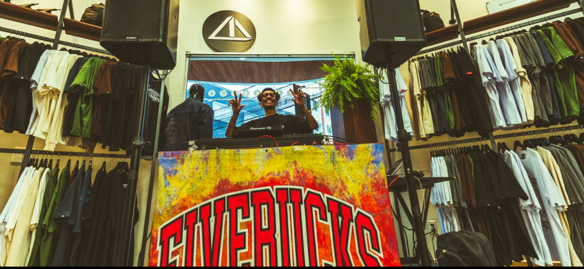Festa de 15 anos da Fivebucks em Blumenau