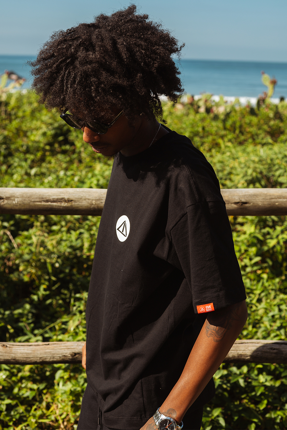 Modelagem oversized