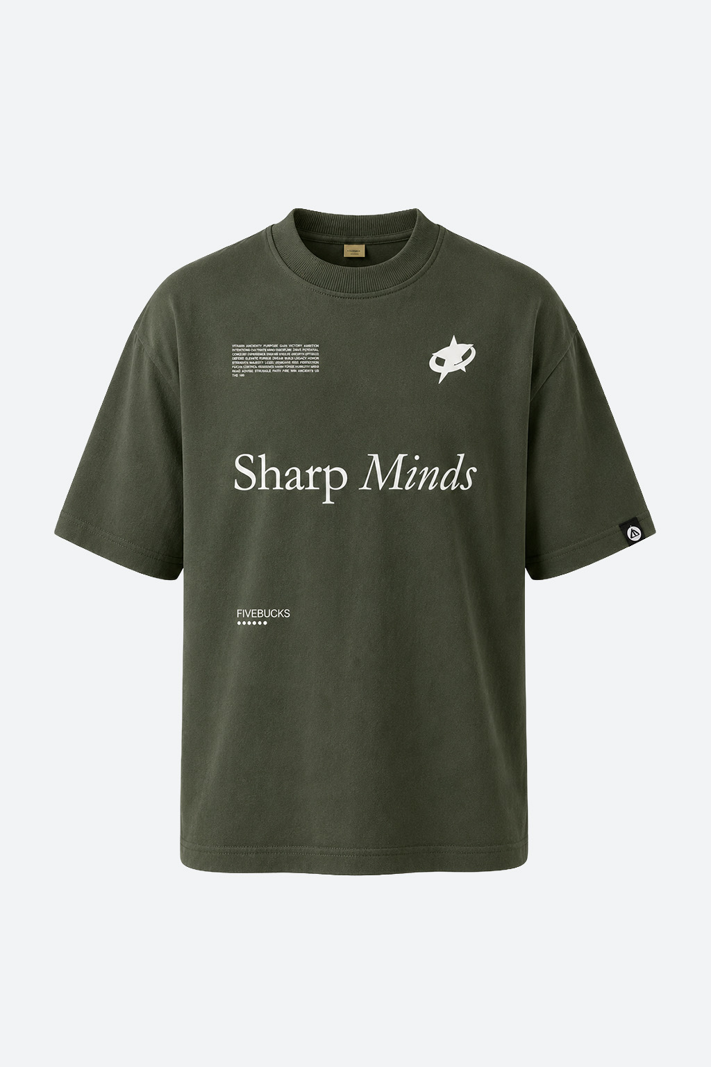 Detalhe Sharp Minds